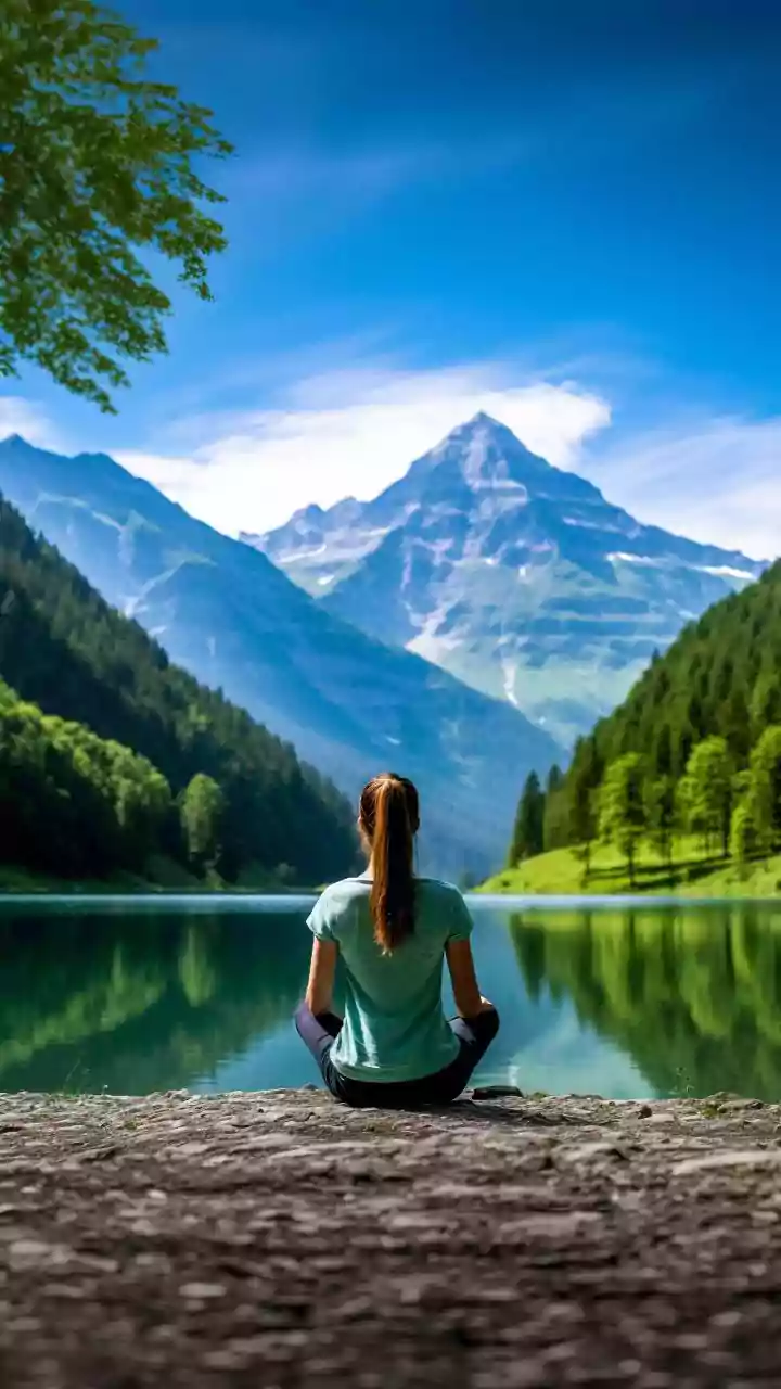 Sailing Away from Success: High Achievers Prioritize Peace Over Peak Performance