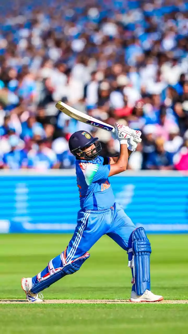Rohit Sharma Breaks WORLD RECORD, Becomes 1st Player Ever To...