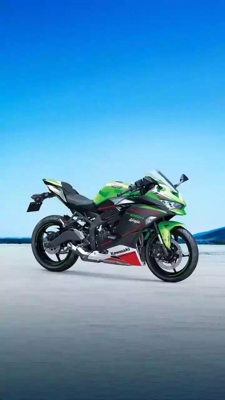 Kawasaki Ninja 650 (2026) launched at ₹7.91L