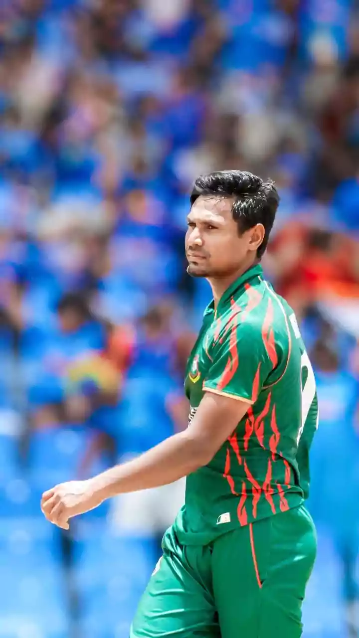 IPL 2026 Row: Mustafizur Rahman at Centre of Political-Religious Storm, KKR Under Fire; BCCI in Focus
