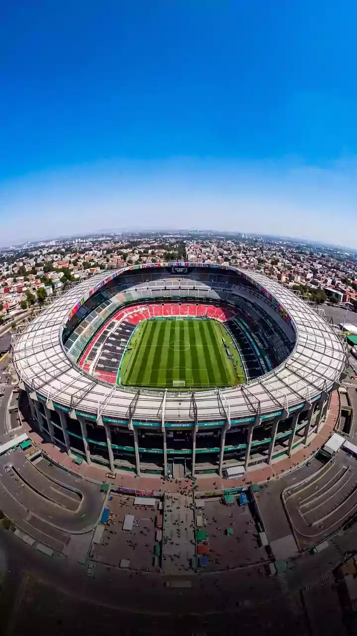 Caos na abertura da Copa: confronto violento deixa feridos ao redor do Estádio Azteca