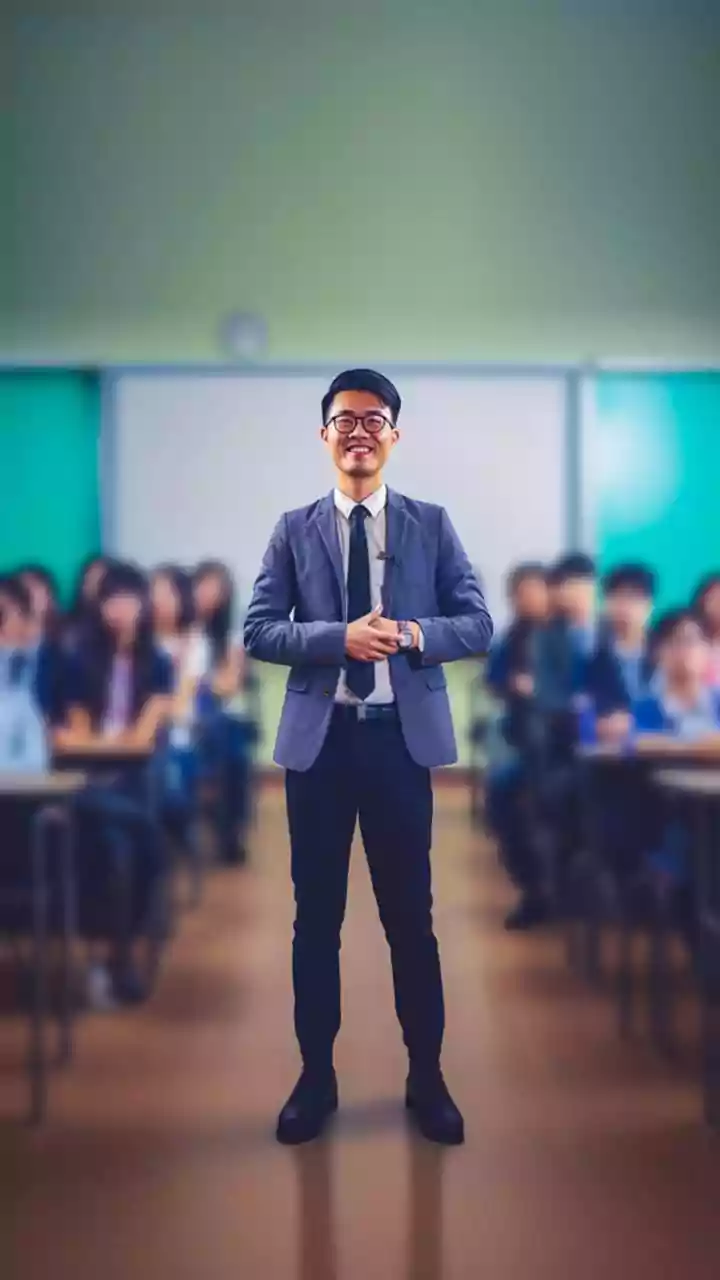 How student entrepreneurs build interactive investor presentations from text notes using multi-modal AI