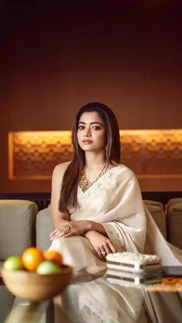 Rashmika Mandanna Starrer Mysaa Teaser Coming Soon? Here's What We Know