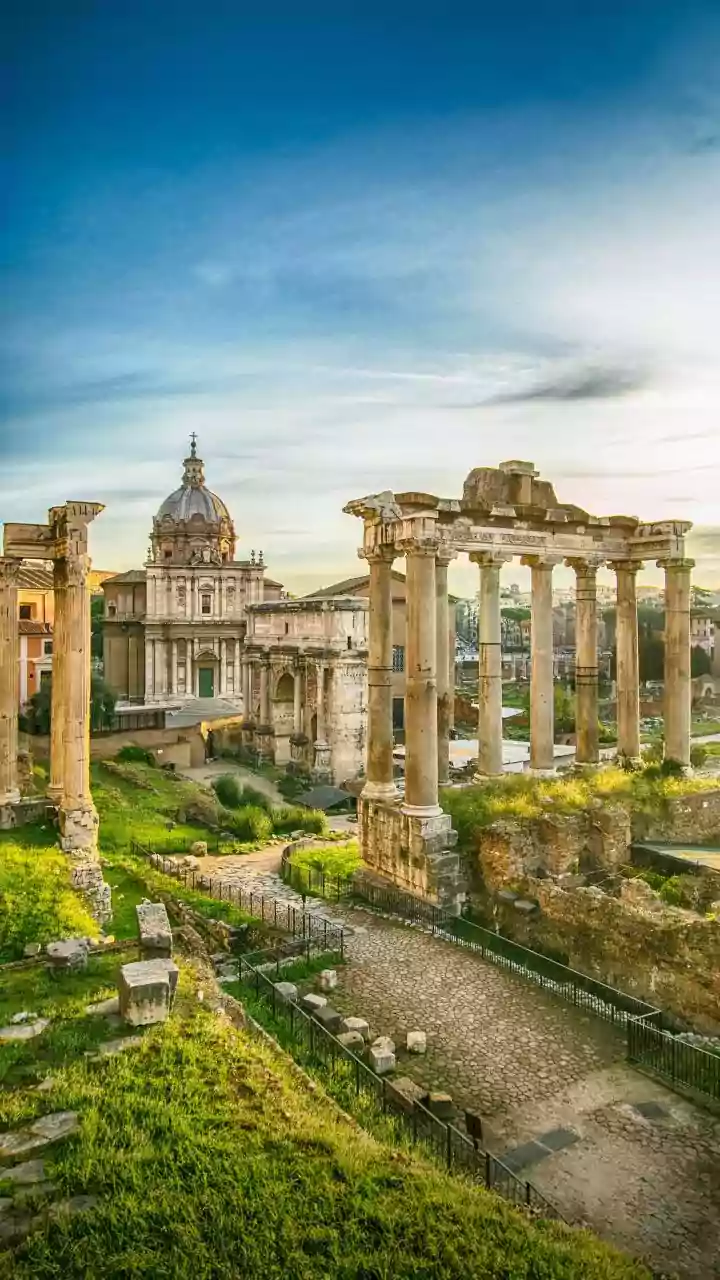 Rome Reigns Supreme: Unveiling the World's Ultimate Romantic Honeymoon Haven