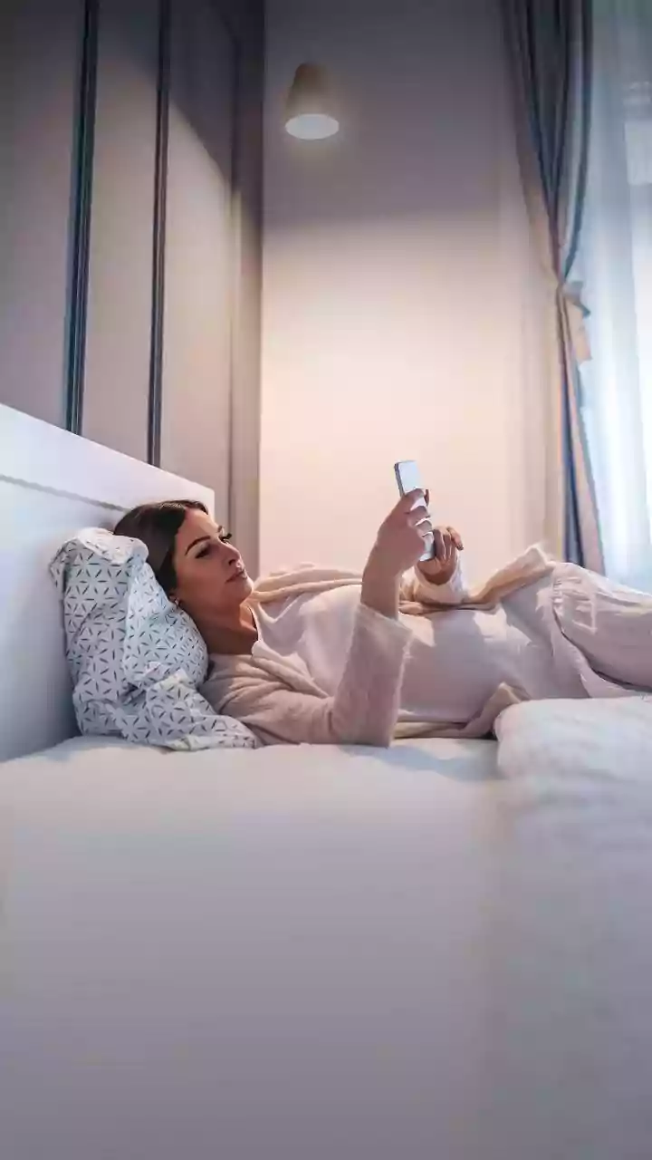 Build Enough Personal Time into the Evening Before Bed