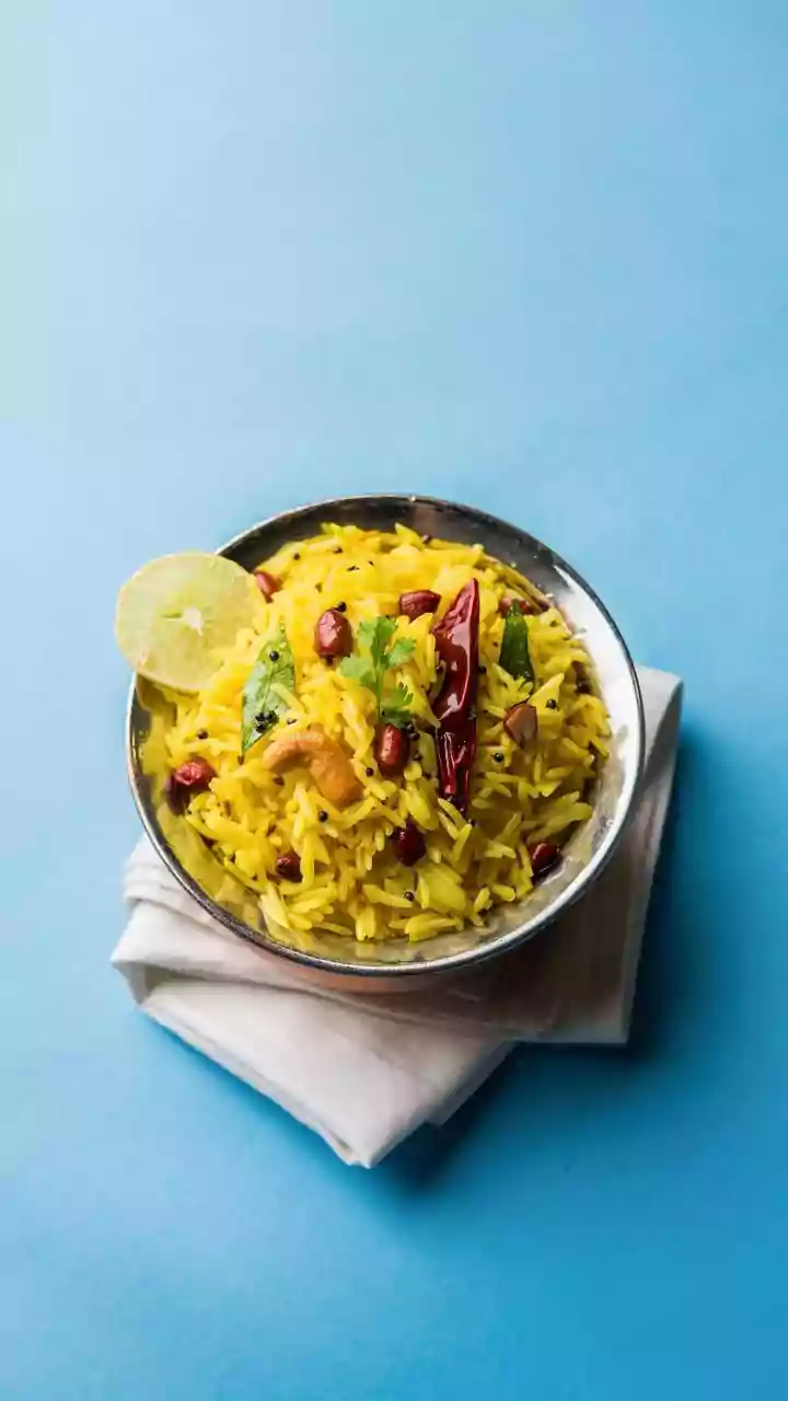 How to make Mumbai's famous kanda poha at home