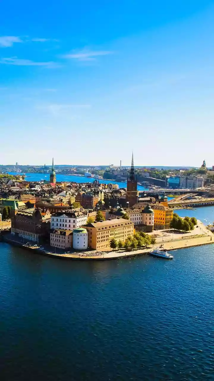 Nature lovers, these Swedish islands are amazing