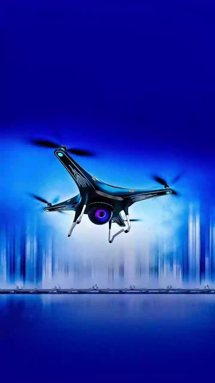 ICMR pilots drone-based cornea transport