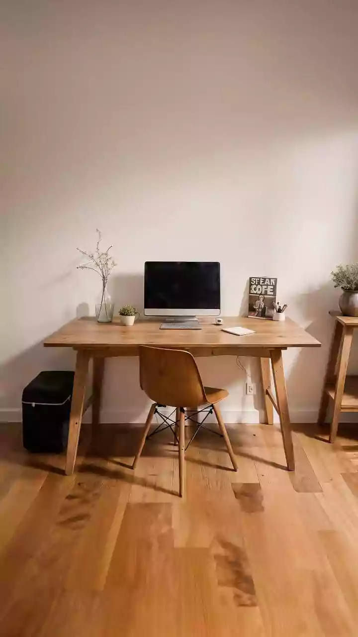 A Small Home Reset Can Start by Clearing the Most Useful Surface