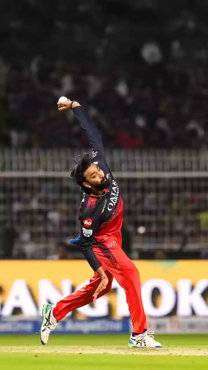 ‘No Fixed Plan About When To Bowl A Bouncer’: Krunal Pandya Backs His Instincts To Bamboozle Batters