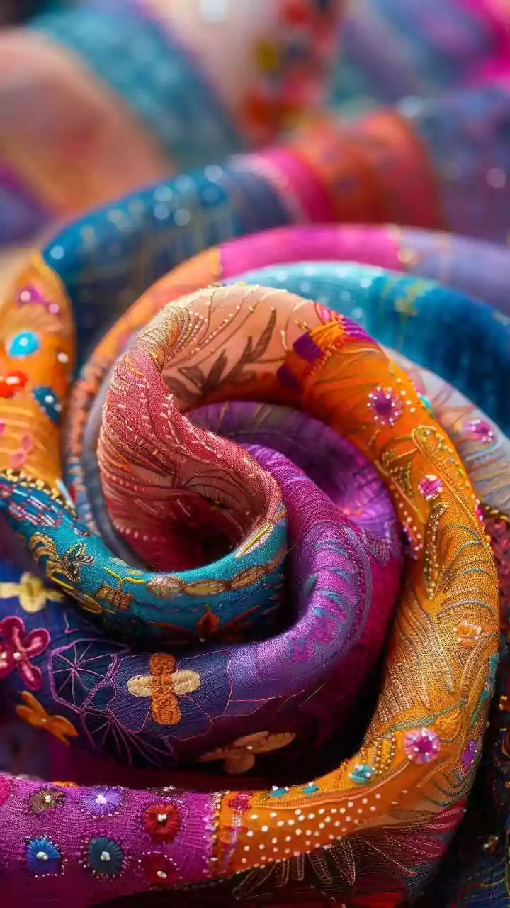 Essential Tips For Caring For Hand-Dyed Batik Fabrics Used In Daily Home Decor