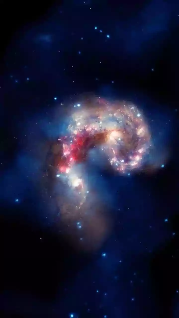 Astronomers find Milky Way collided with Loki 10 billion years