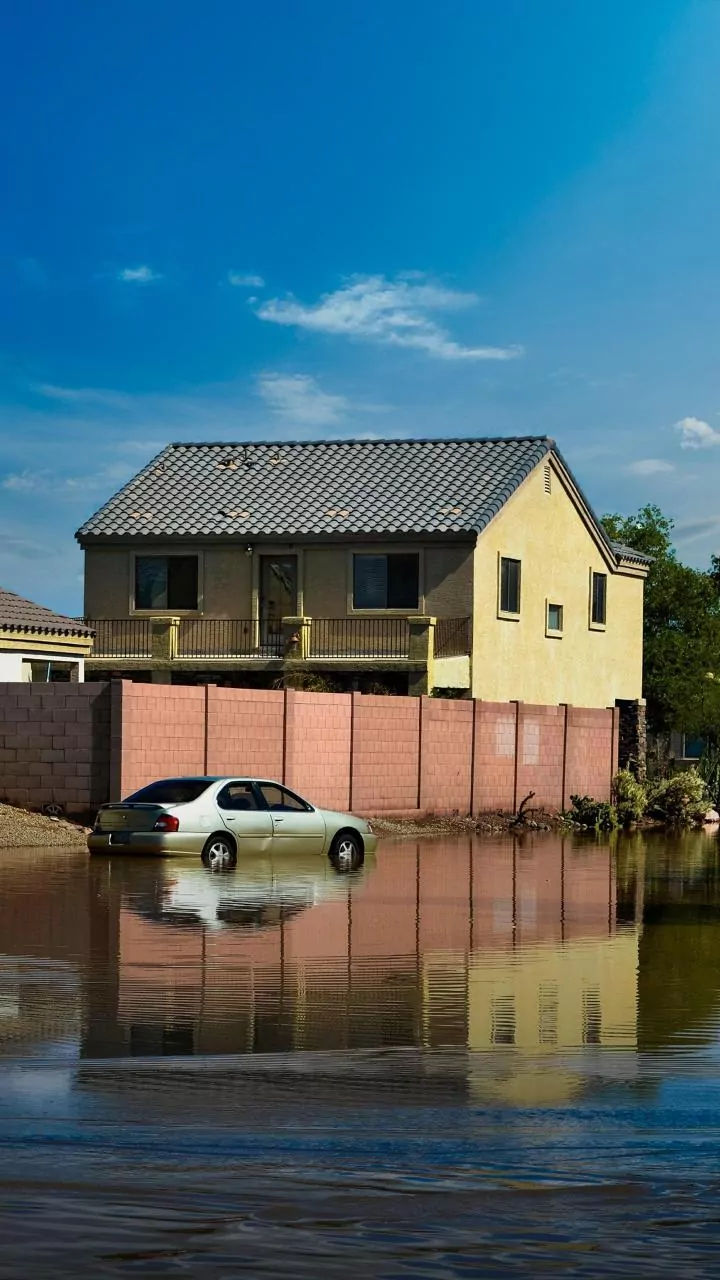 Don't Wait For Rain To Damage Your House