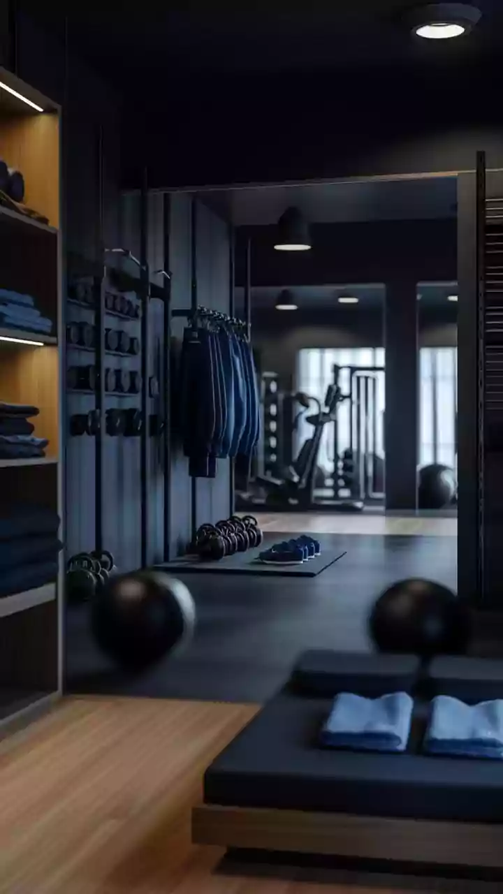 Manoj Tiwari's Delhi Home: A City of Memories, Swords, and Serene Spaces