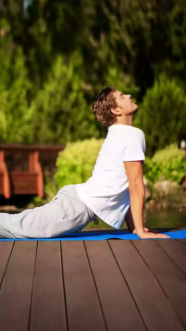 How To Build Flexible Shoulders And Back Muscles At Home Using Simple Beginner Daily Yoga