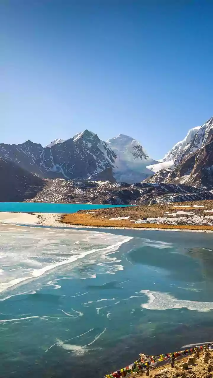 Glacier Retreat in Indian Himalayas Expands Glacial Lakes, Raises Flood Risks