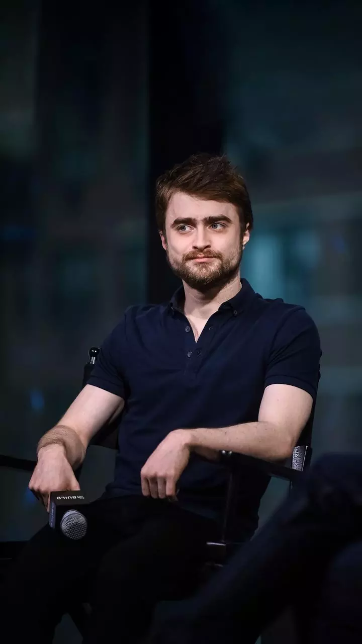 Daniel Radcliffe says son isn't aware of his fame, doesn't want him to know
