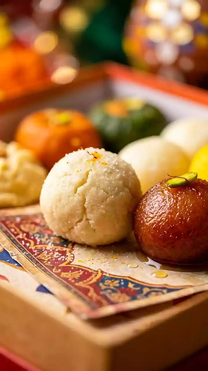 Navratri Food Traditions Explained Through India's Regional Diversity