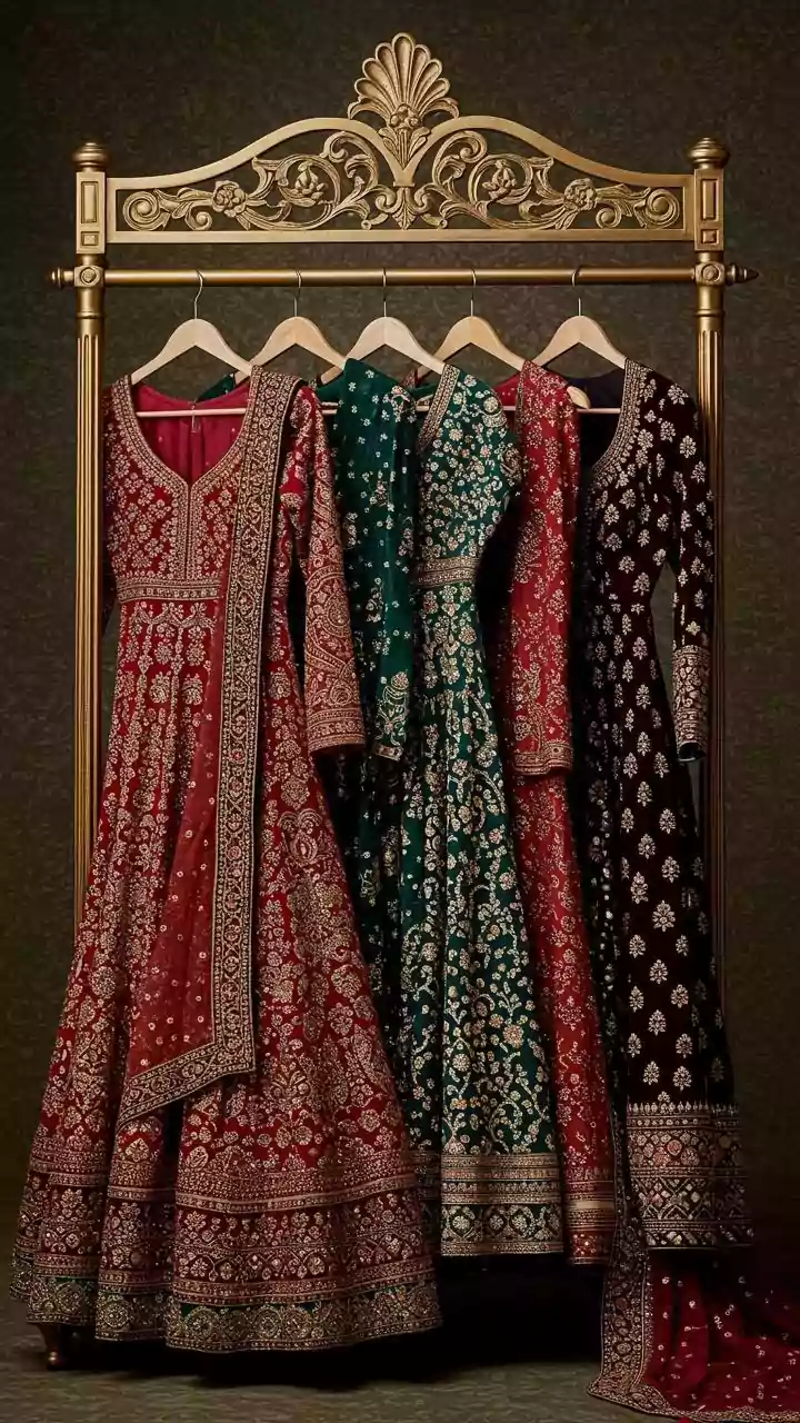 Bollywood Style Icons: Celebratory Fashion