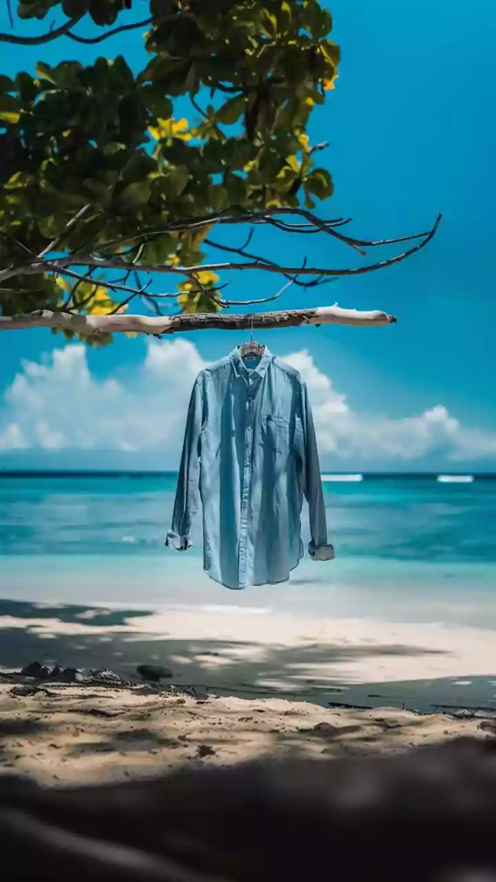 Layer in-between seasons — overshirts return