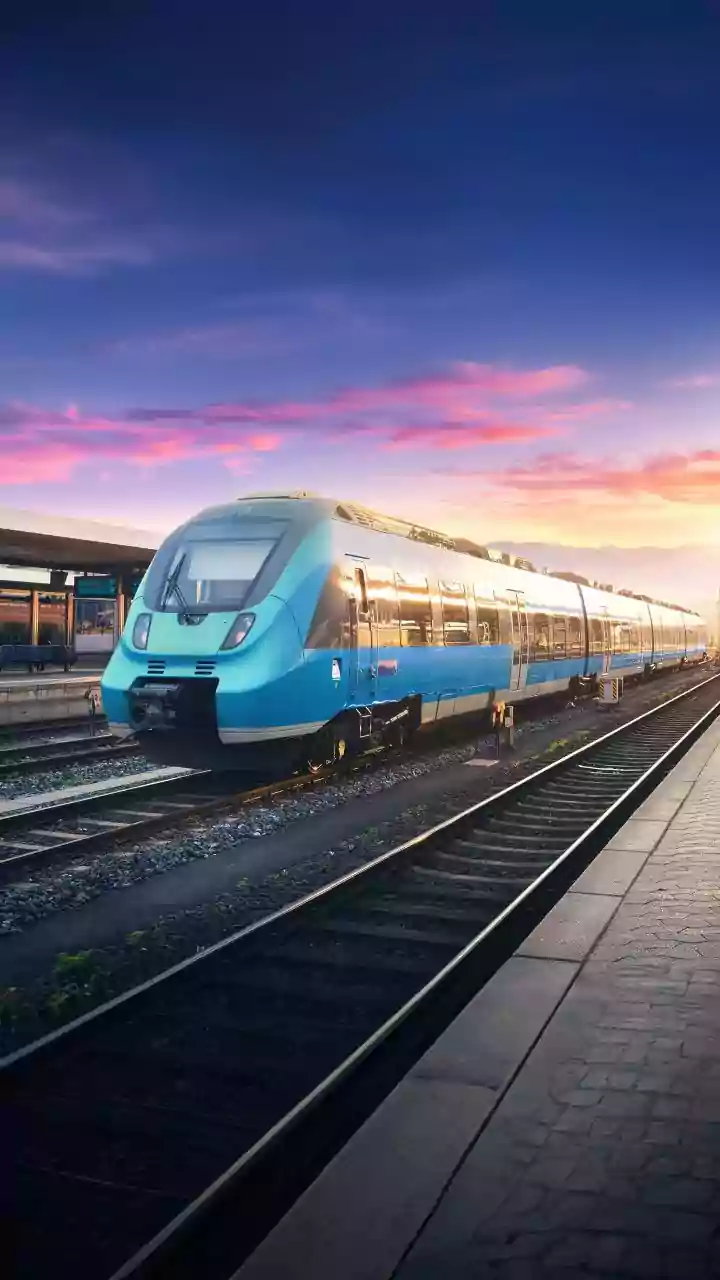Greener Rail Travel Gets A Practical Boost With India’s Hydrogen Train