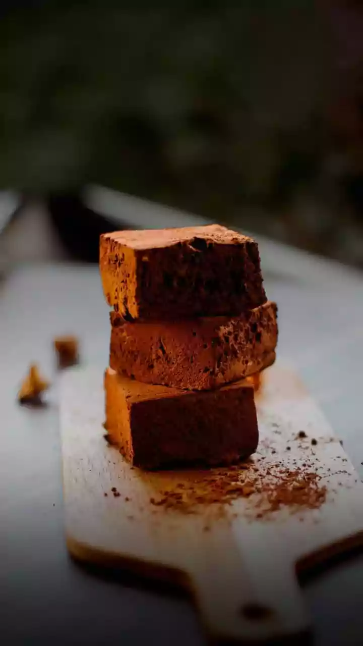 Healthy Fudge Delight: A Recipe for Chocolate Lovers