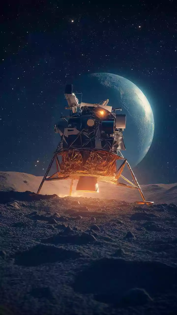 NASA Tests Technology To Turn Moon Dust Into Breathable Air For Astronaut Bases