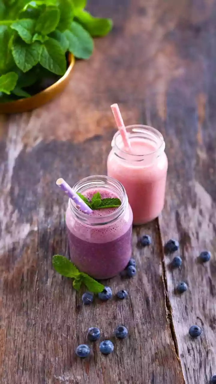 The Erewhon Smoothie Inspired by Blueberries, Beauty and Celebrity Branding