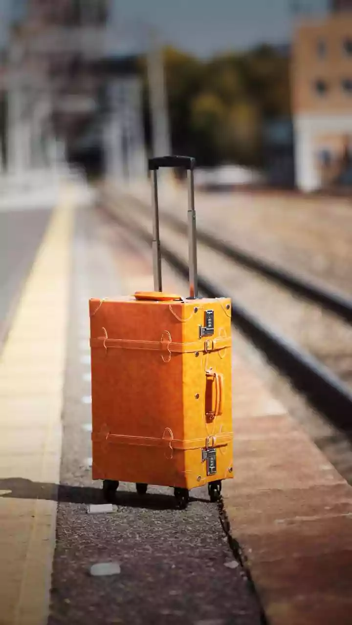 Indian Railways' Online Excess-Luggage Booking Raises The Value Of Pre-Trip Booking For Heavier Bags