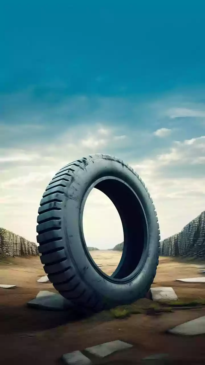 Red Fort blast effect: Loud bus tyre burst causes panic in Delhi's Mahipalpur