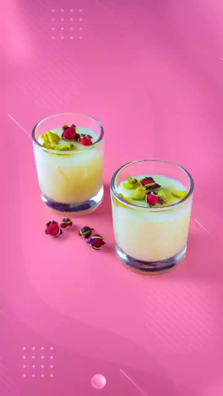 Sanjeev Kapoor's Lychee & Rose Mousse: A Summer Delight (Step-by-Step Recipe)