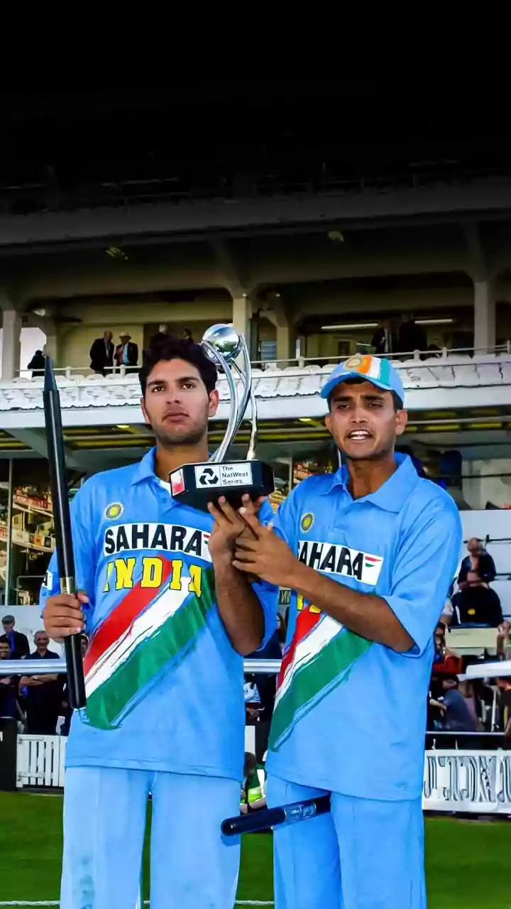 A look at iconic triangular ODI series won by India