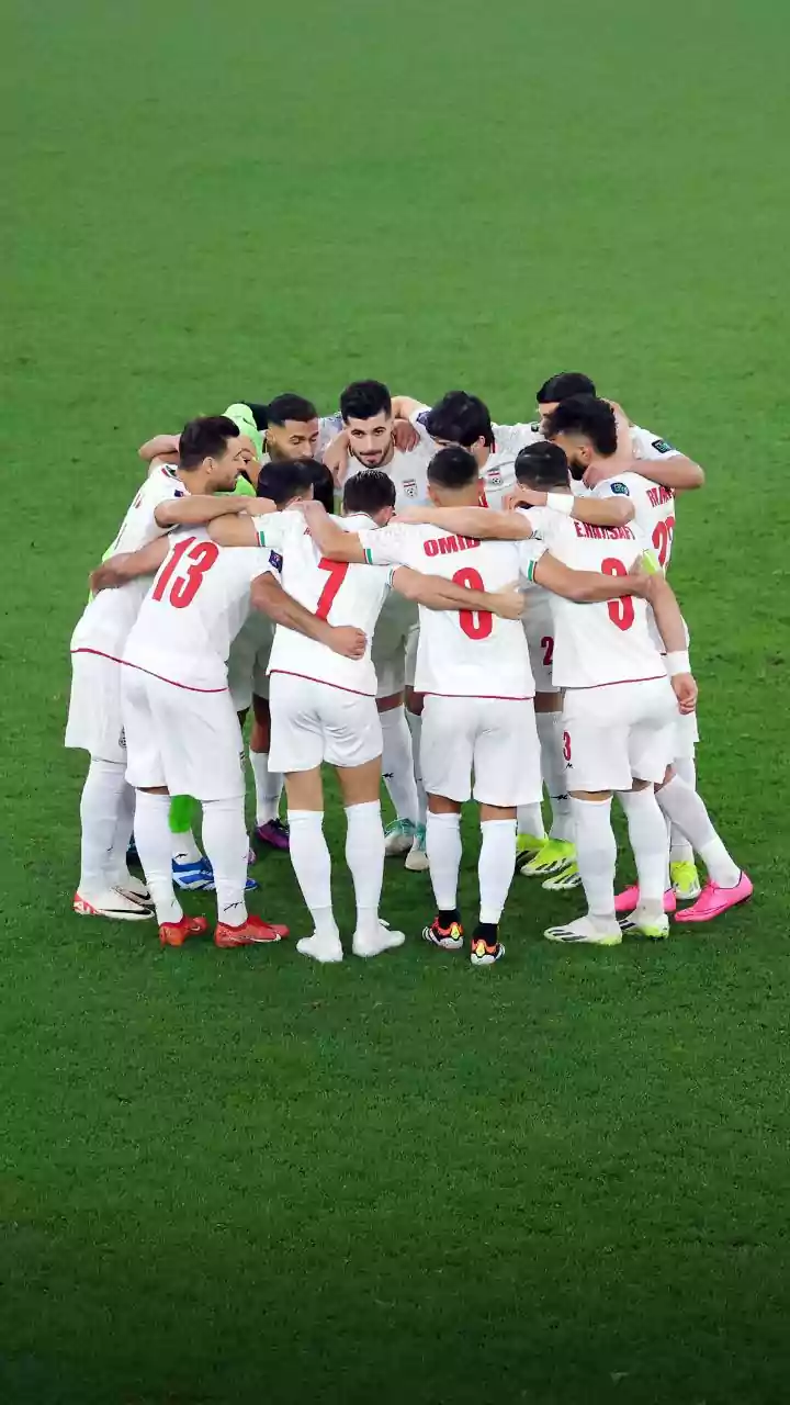 Copa do Mundo: Irã vive tensão fora de campo antes do Mundial