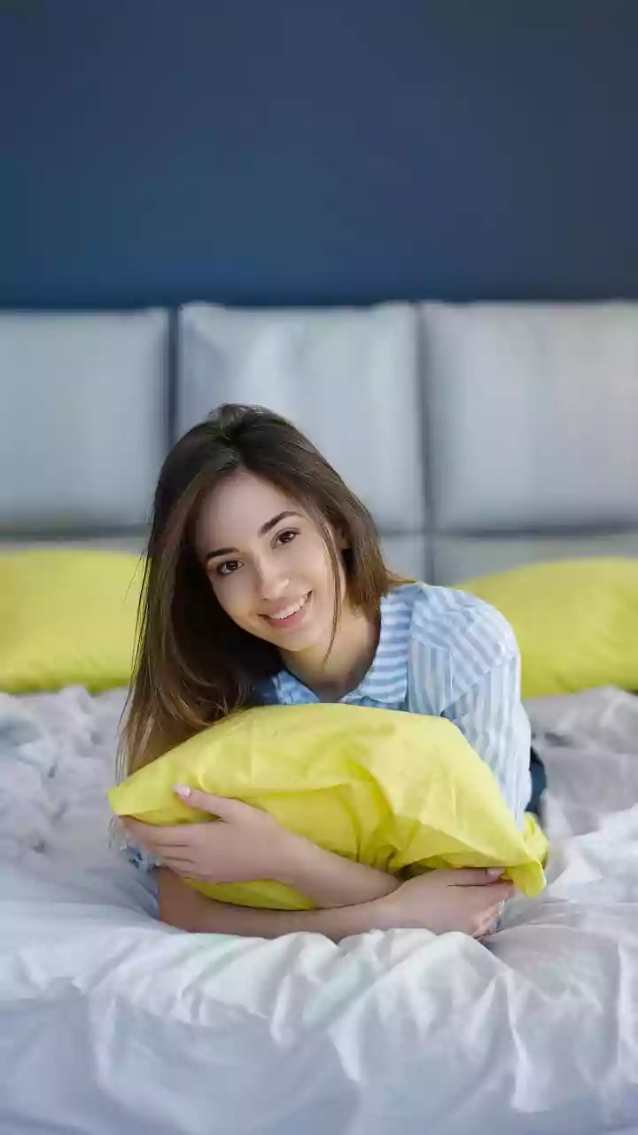 Why you should change your pillowcase weekly