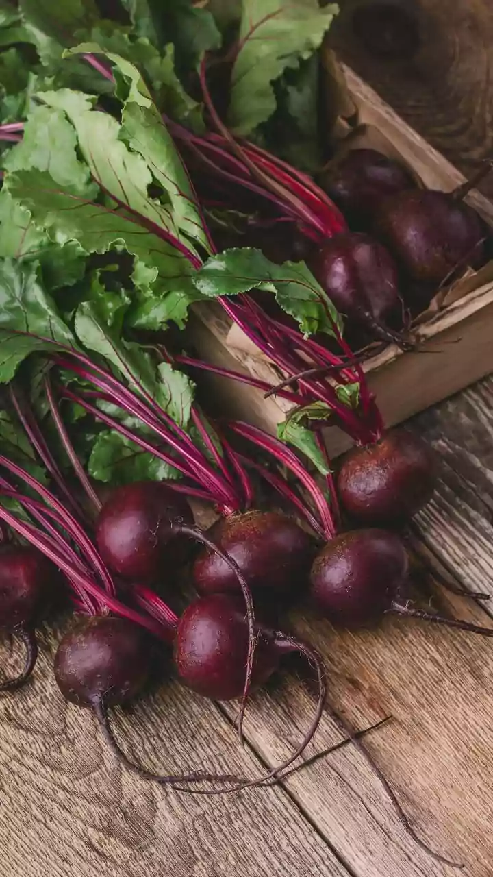 Transform Beet Scraps into Crispy, Nutrient-Rich Snacks: A Culinary Surprise!