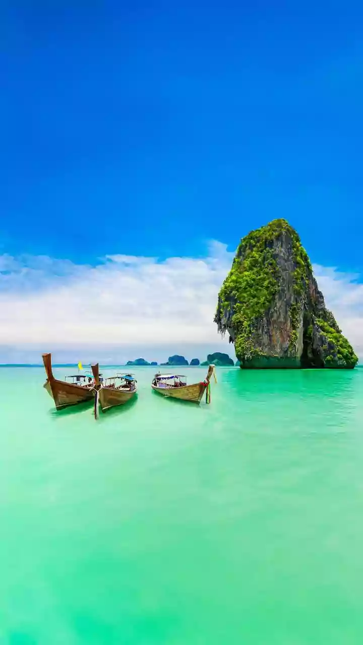 The Andamans Emerges As A Premier Choice For Young Indians Planning Tropical Coastal Trips