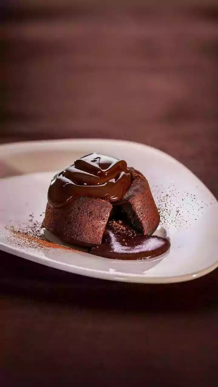 The Winter Olympics' Sweetest Obsession: Unpacking the Viral Chocolate Lava Cake Craze