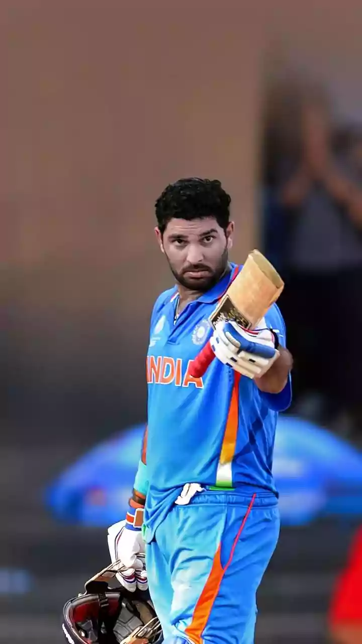 Named After Yuvraj Singh, 19-Year-Old Canadian Makes T20 World Cup History: 'Manifested This...'