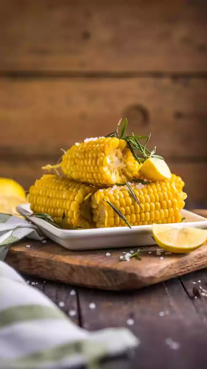Simple Changes Make Corn Pakoras Feel Brand New