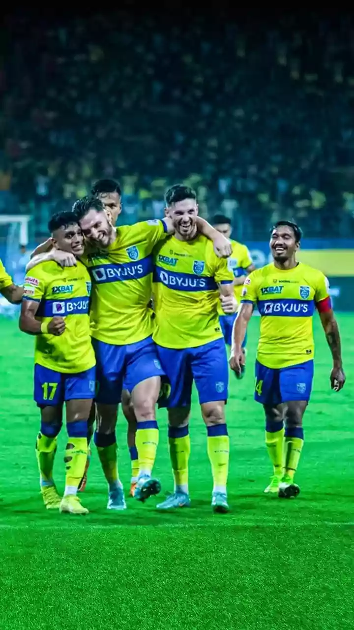 Kerala Blasters FC Ranked Second in ISL 2025-26 Season Viewership