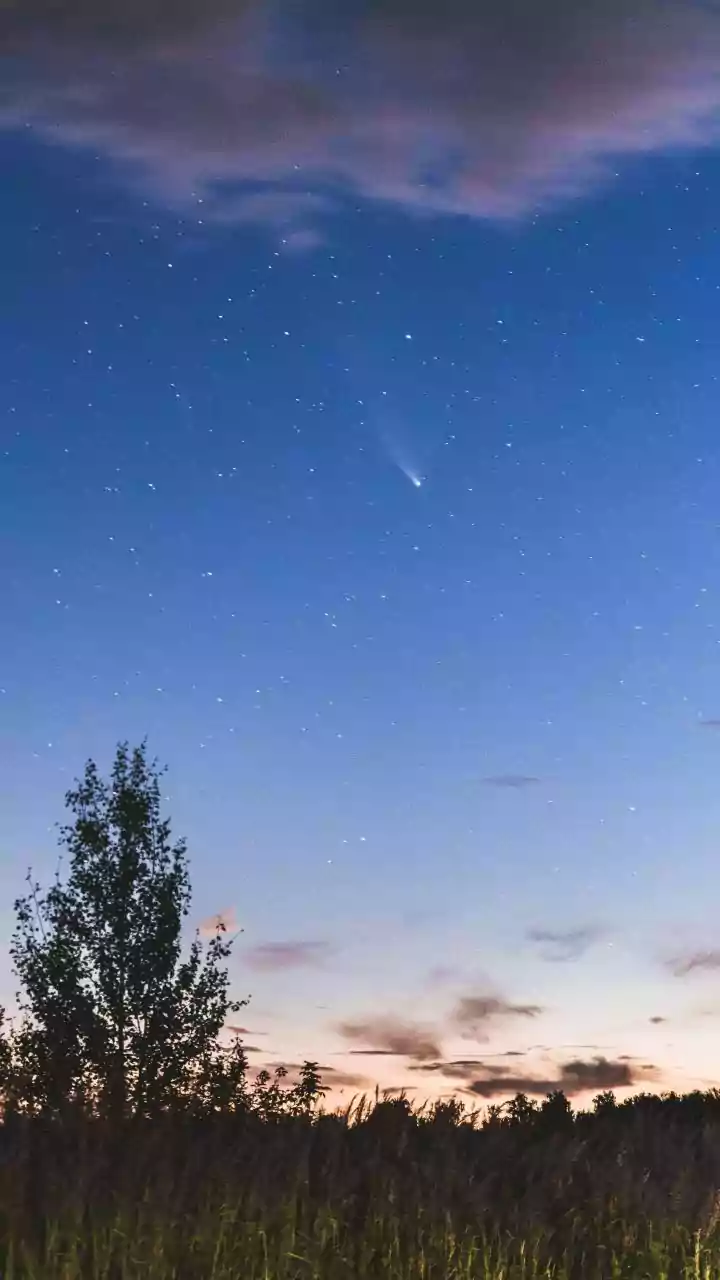 Why Rural Night Skies Offer Unmatched Views Of Annual Shooting Star Showers Tonight