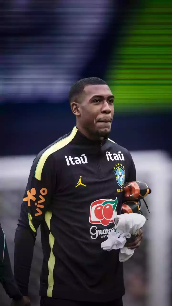 Rayan exalta Casemiro e revela bastidores da Seleção Brasileira