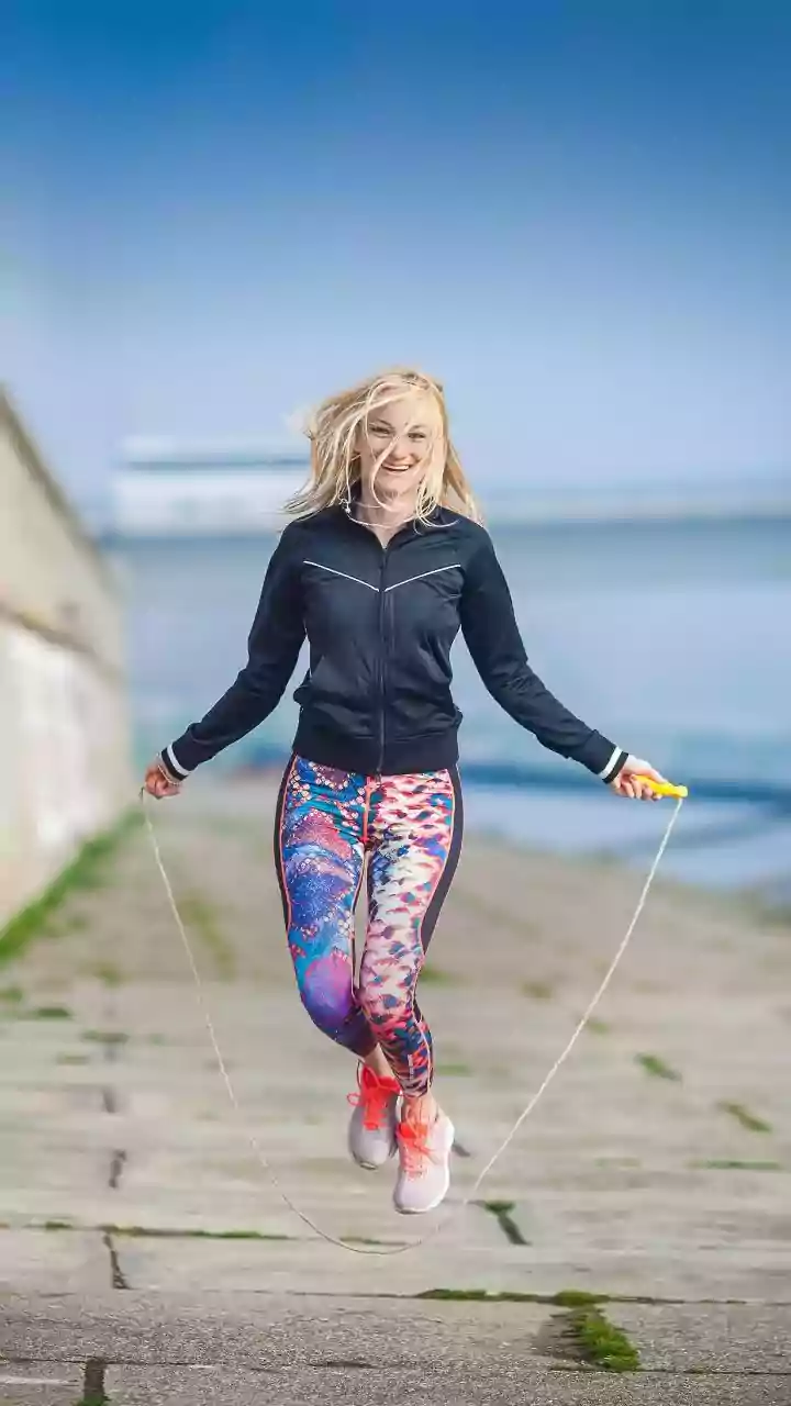 Jump Rope Training: Simple Equipment For Active Exercise