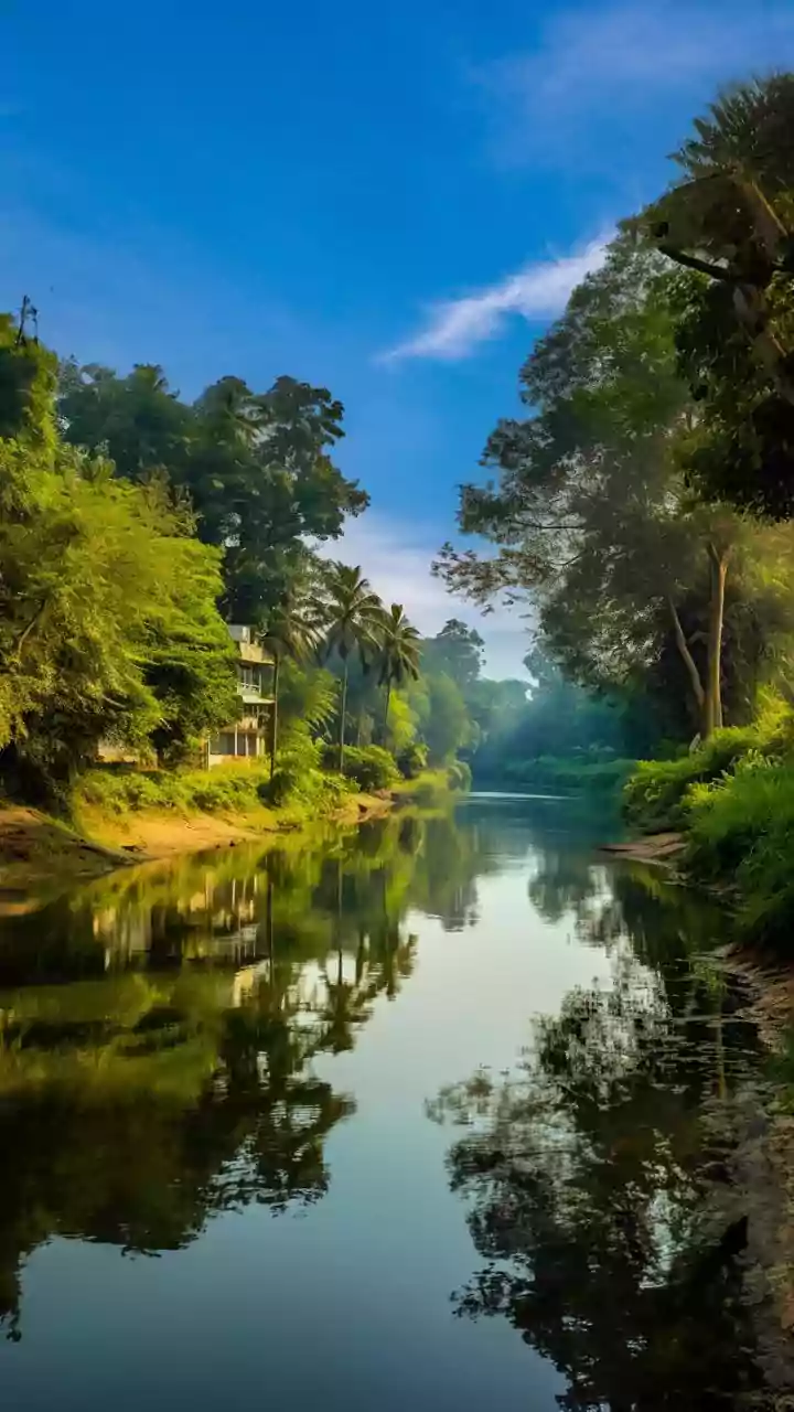 Unveiling 7 Baby Girl Names: Inspired by Rivers of the World