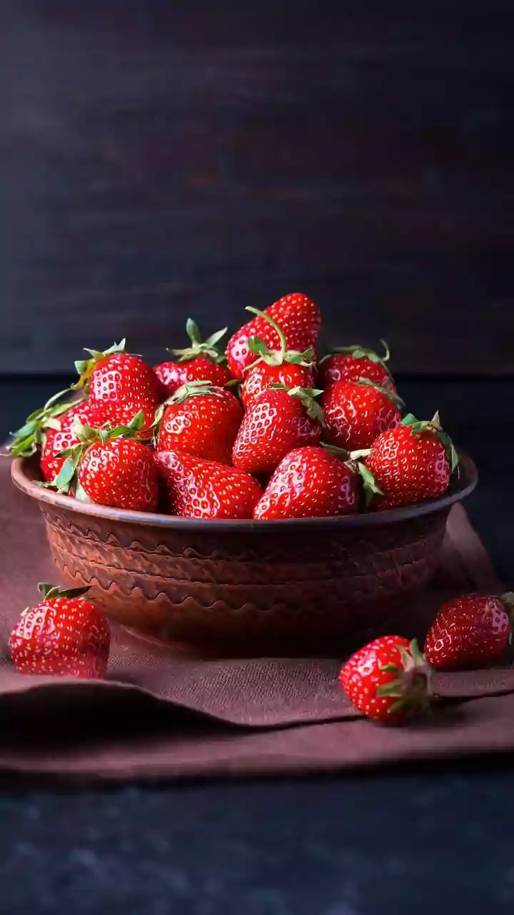 3 dicas para comprar morango bom e vermelhinho