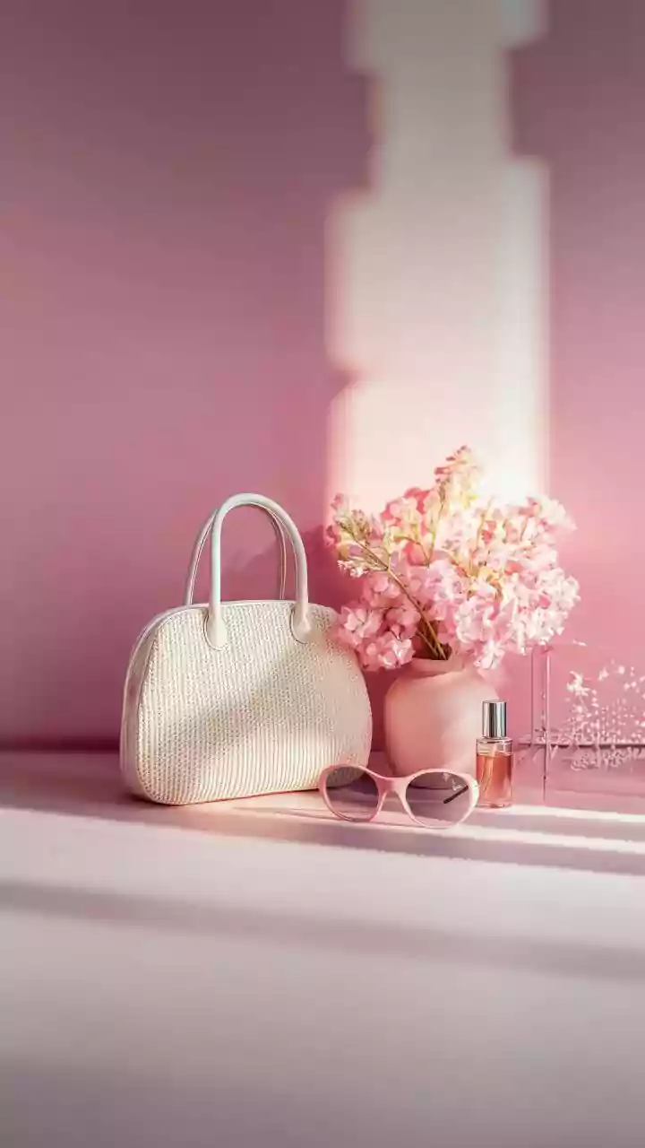 Soft Handbags Hold More Shapes but Can Lose Organisation