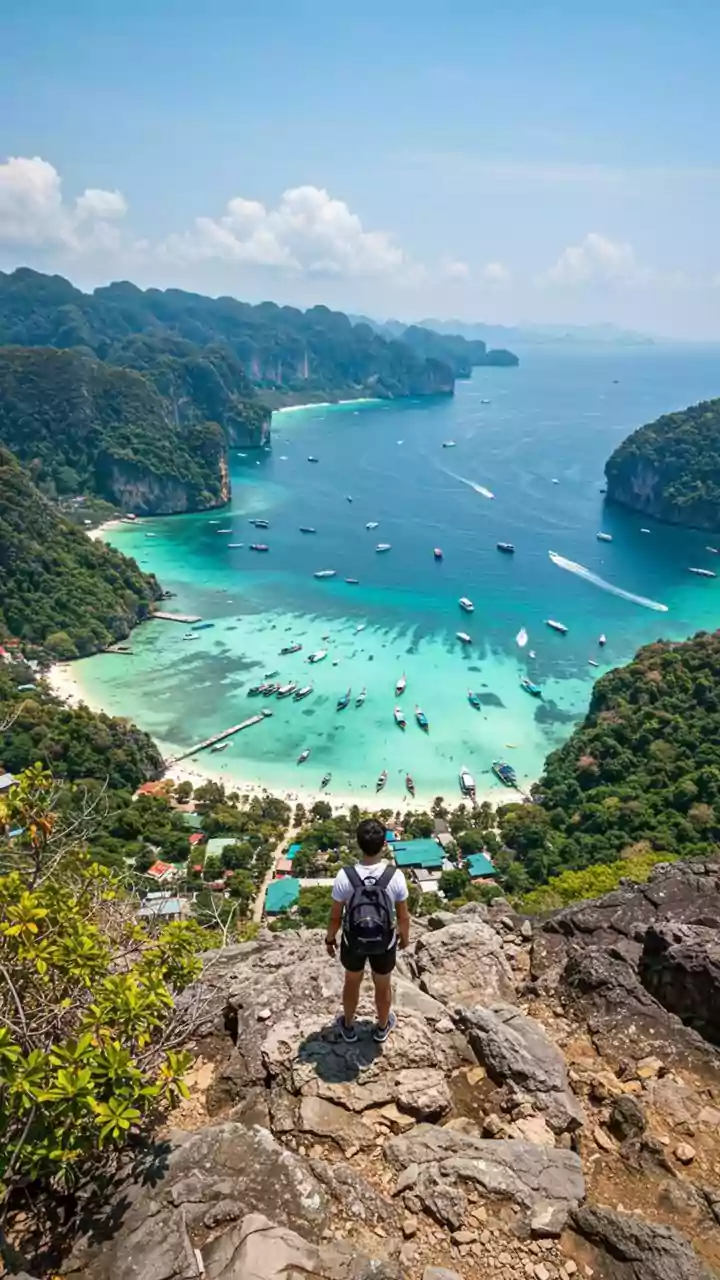Indian Holiday Plans Reflect Growing Preference For Simpler Visa Rules