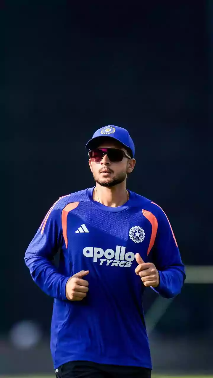 IND vs AFG 2026: Harsh Dubey, Gurnoor Brar handed ODI debuts in Dharamsala