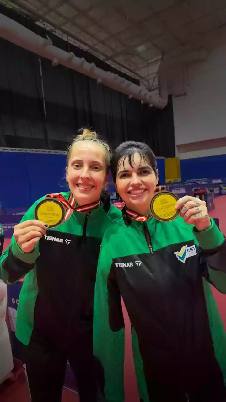 Brasil vai 15 vezes ao pódio no último dia do Para Challenger