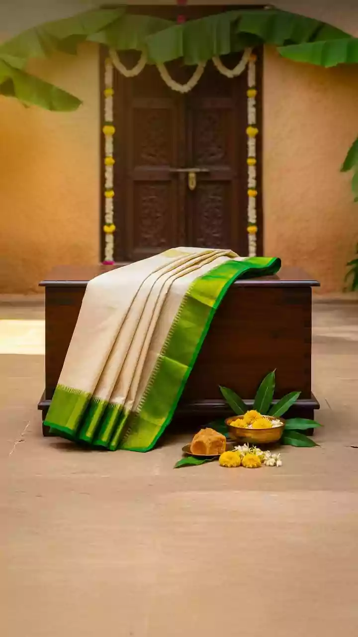 How To Care For Handloom Sarees And Preserve Their Fabrics